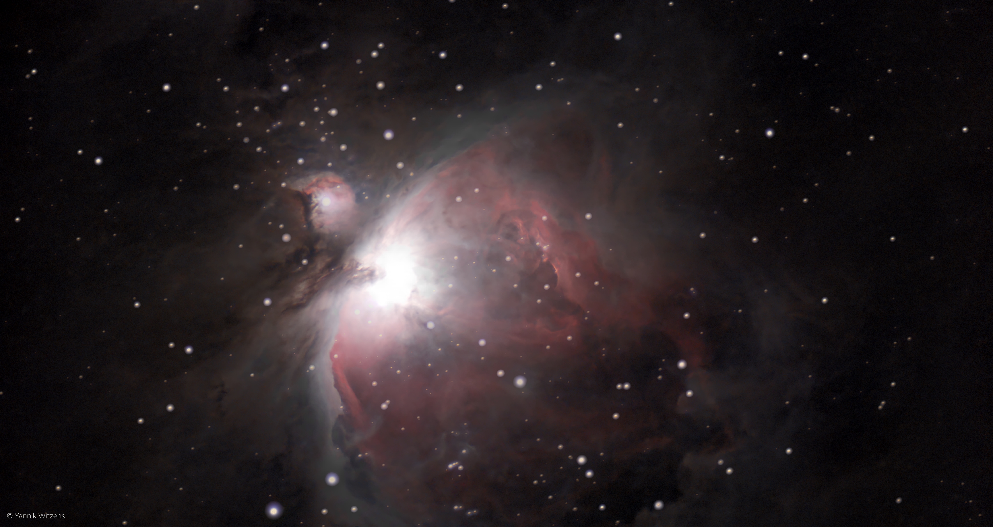 Orionnebel (M42)
