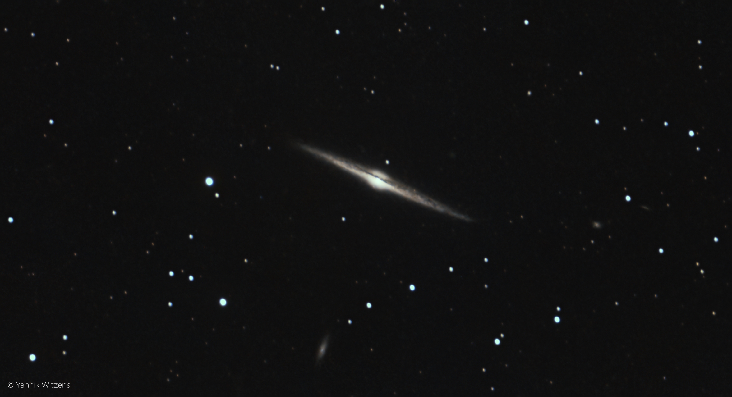Nadelgalaxie (NGC4565)