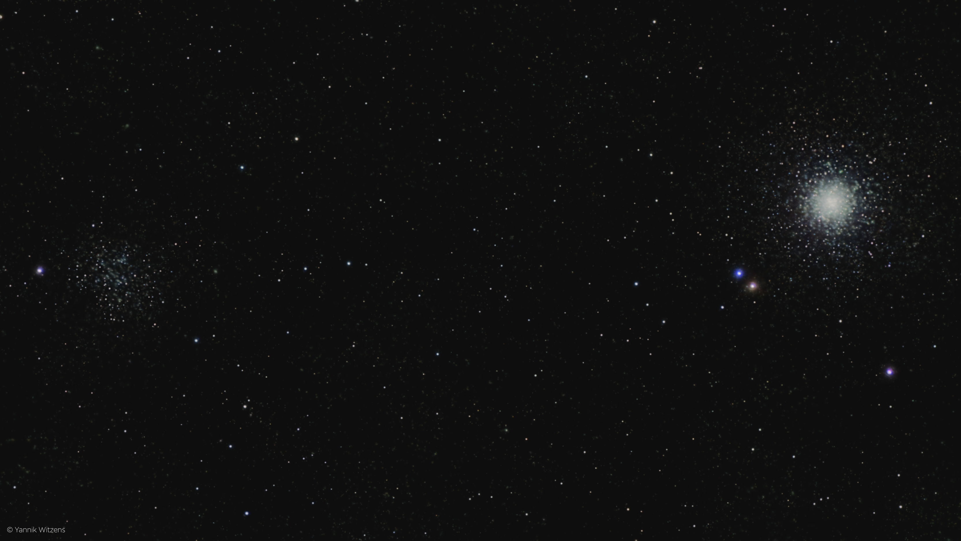 M53, NGC5053