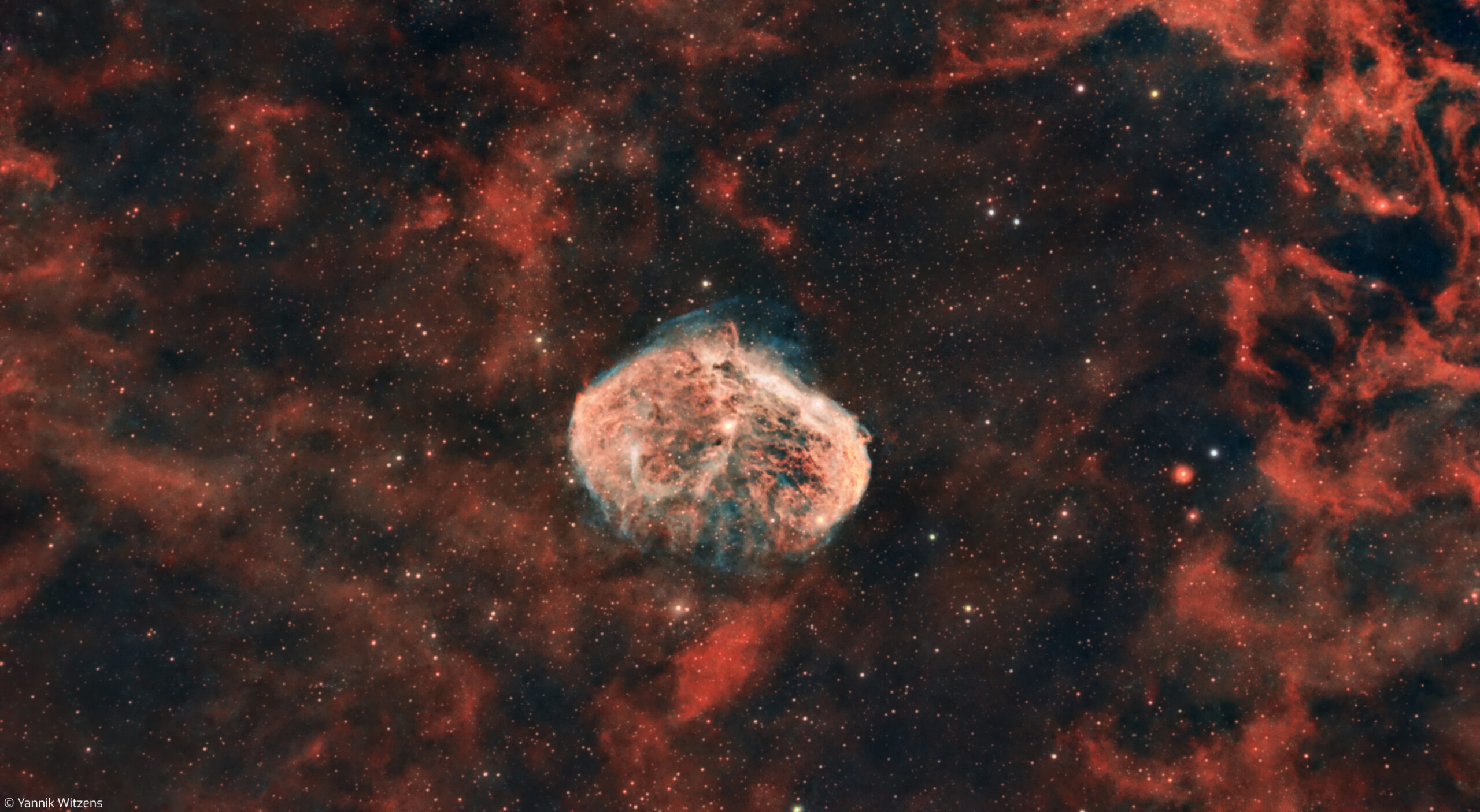 Sichelnebel (NGC6888)