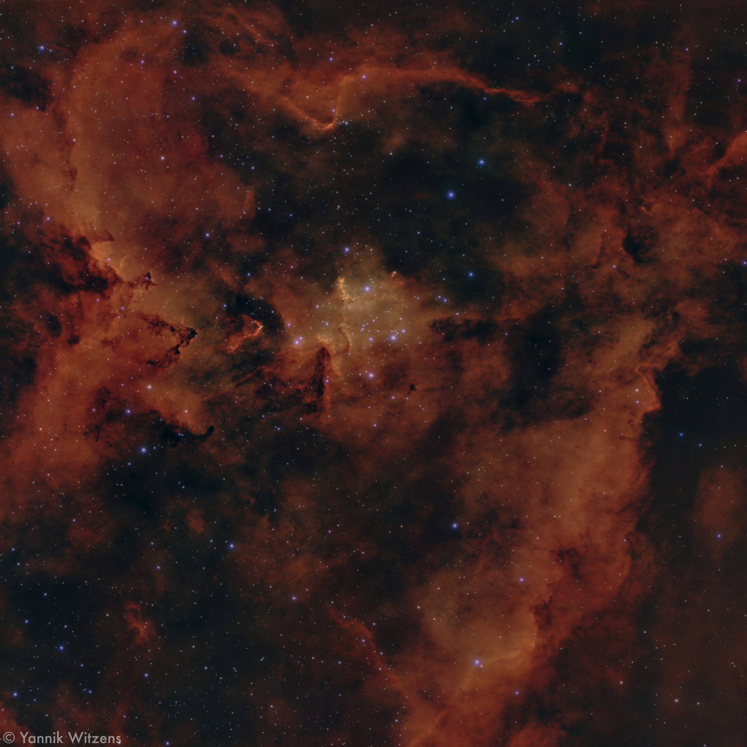 Herznebel (IC1805)