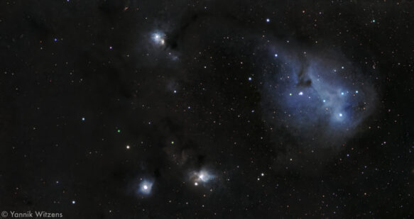 Dreyers Nebel (IC447)