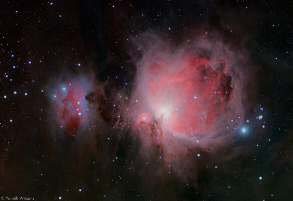 Orionnebel (M42)