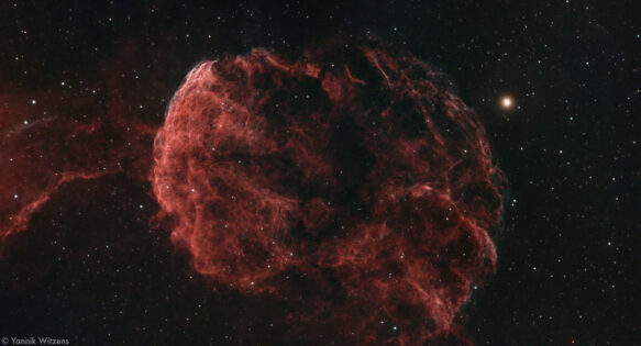 Quallennebel (IC443)