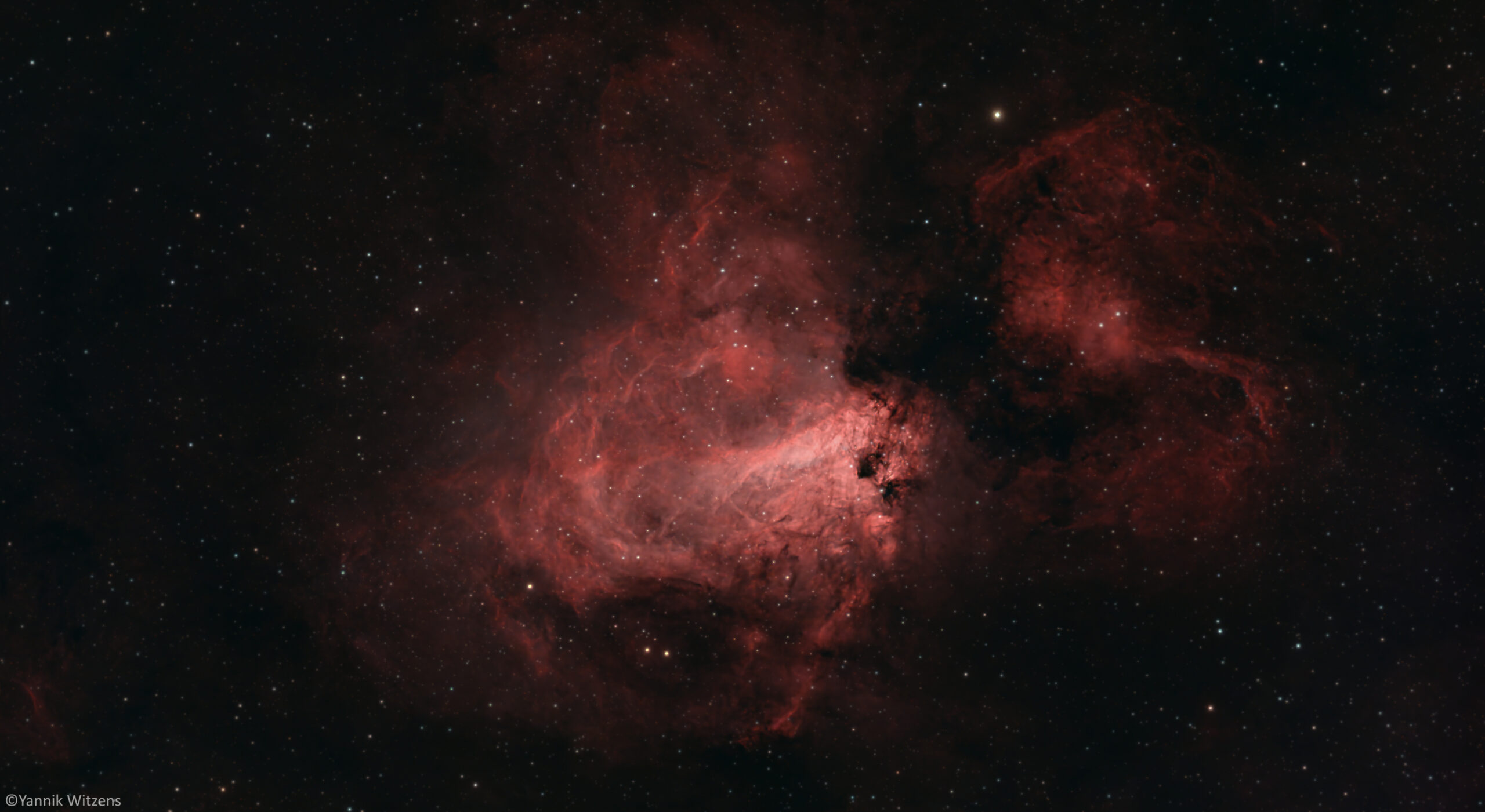 Omeganebel (M17)