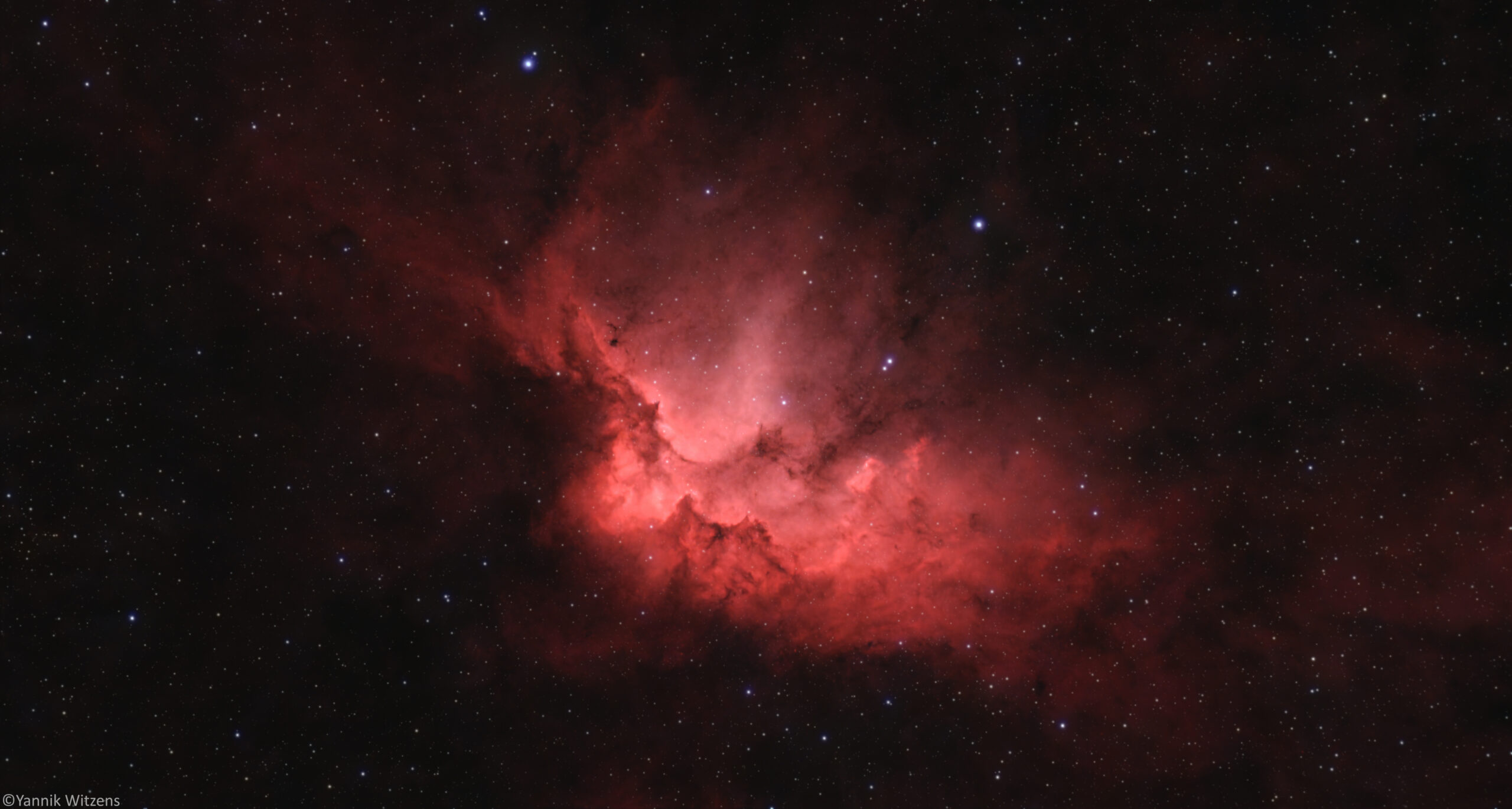 Zauberernebel (NGC7380)